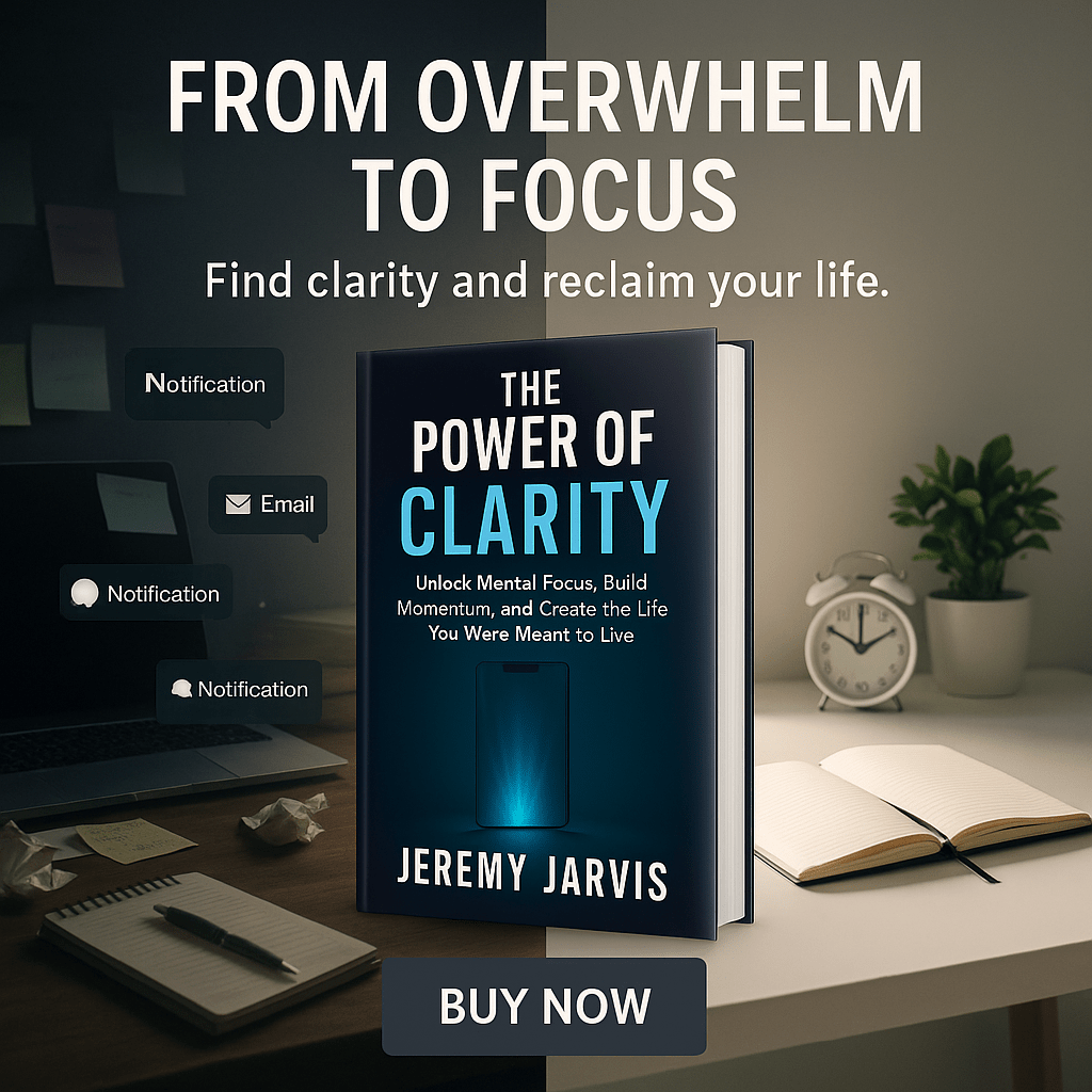 Mind Clarity Hub — book cover