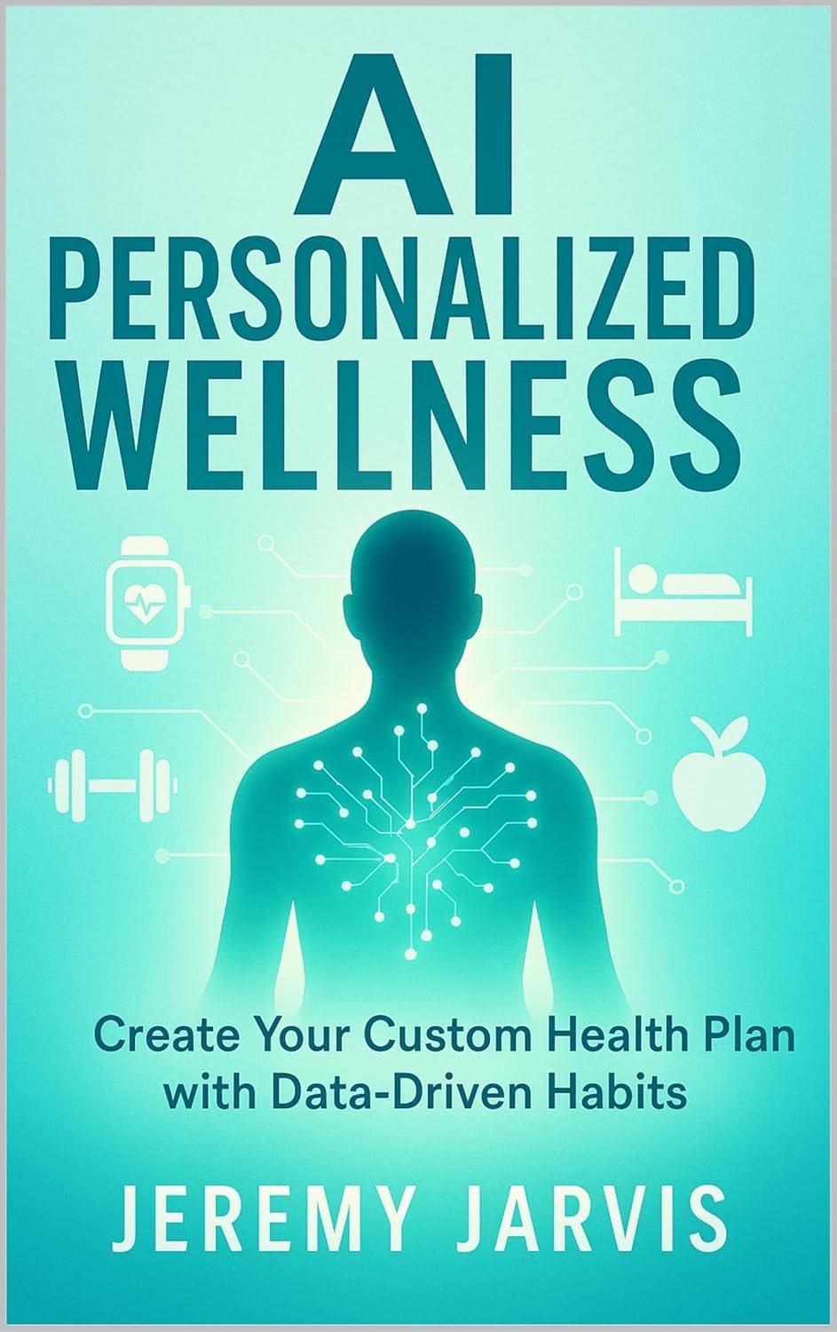 AI Personalized Wellness book cover
