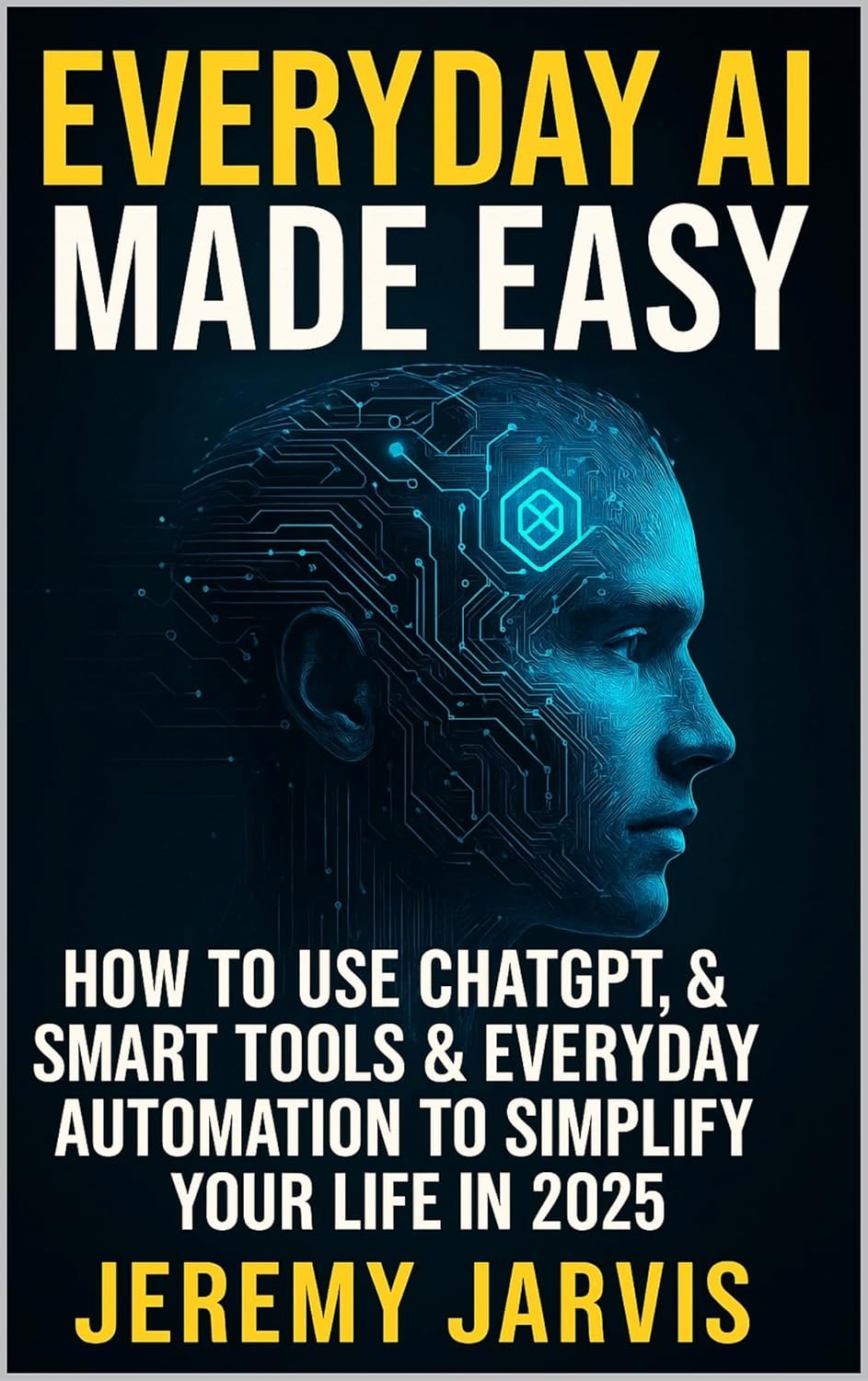 Everyday AI Made Easy book cover