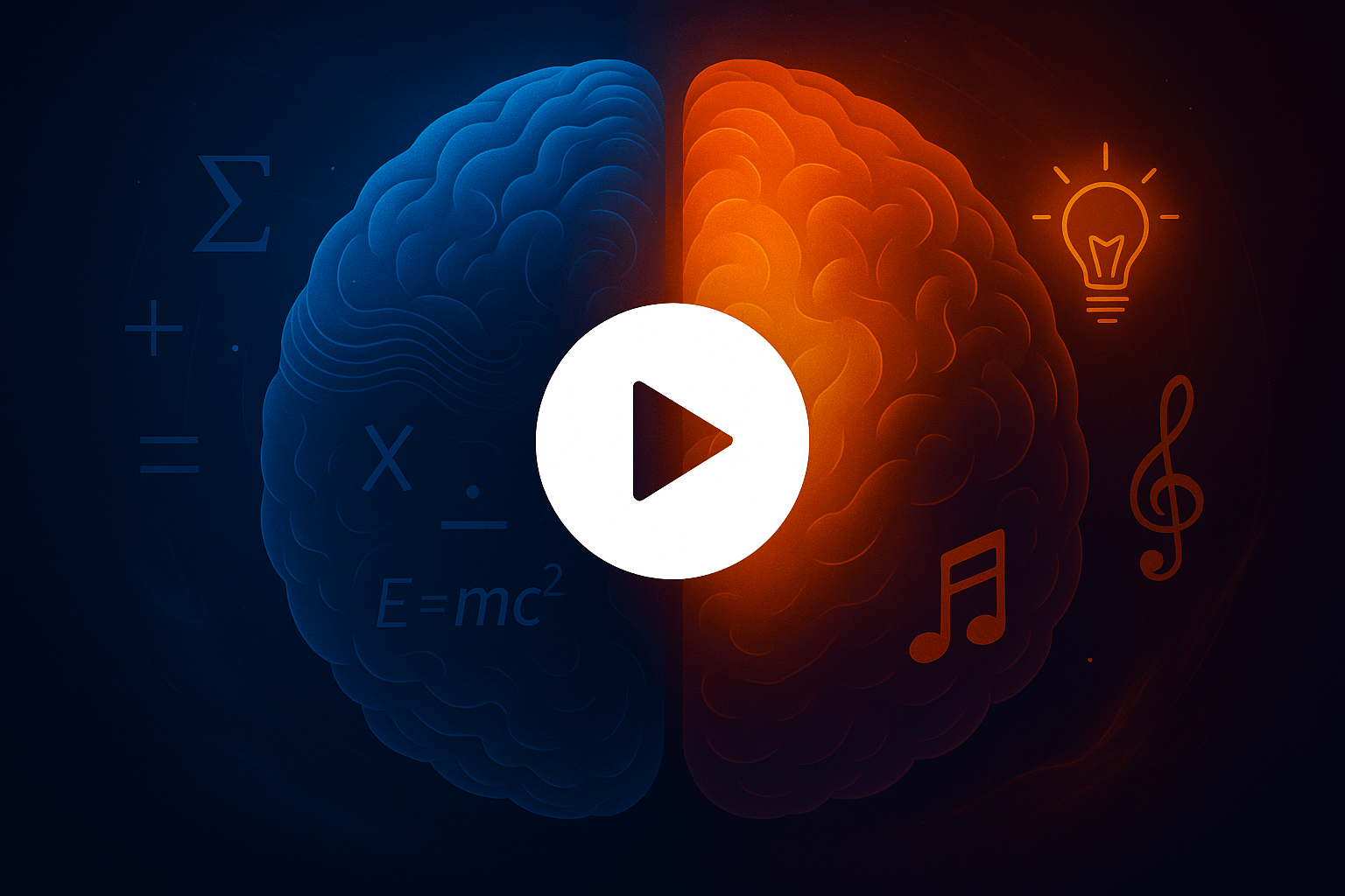 Preview thumbnail with play button for The Genius Wave presentation