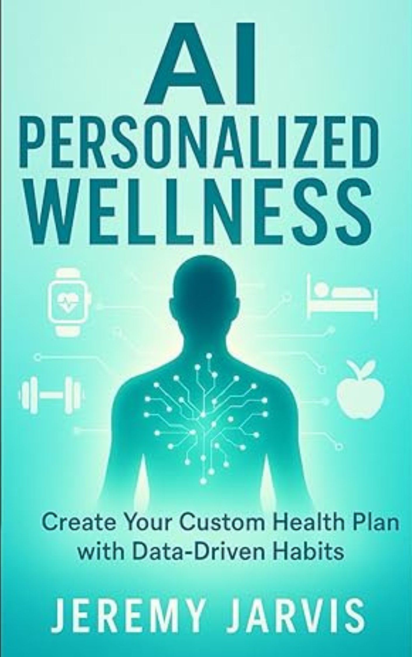 AI Personalized Wellness — book cover
