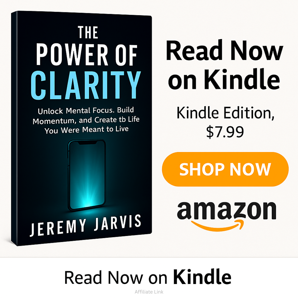 The Power of Clarity Kindle Edition on Amazon