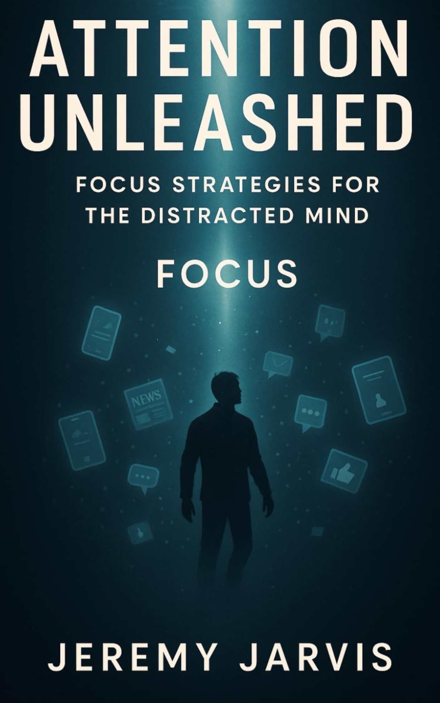 Attention Unleashed — book cover