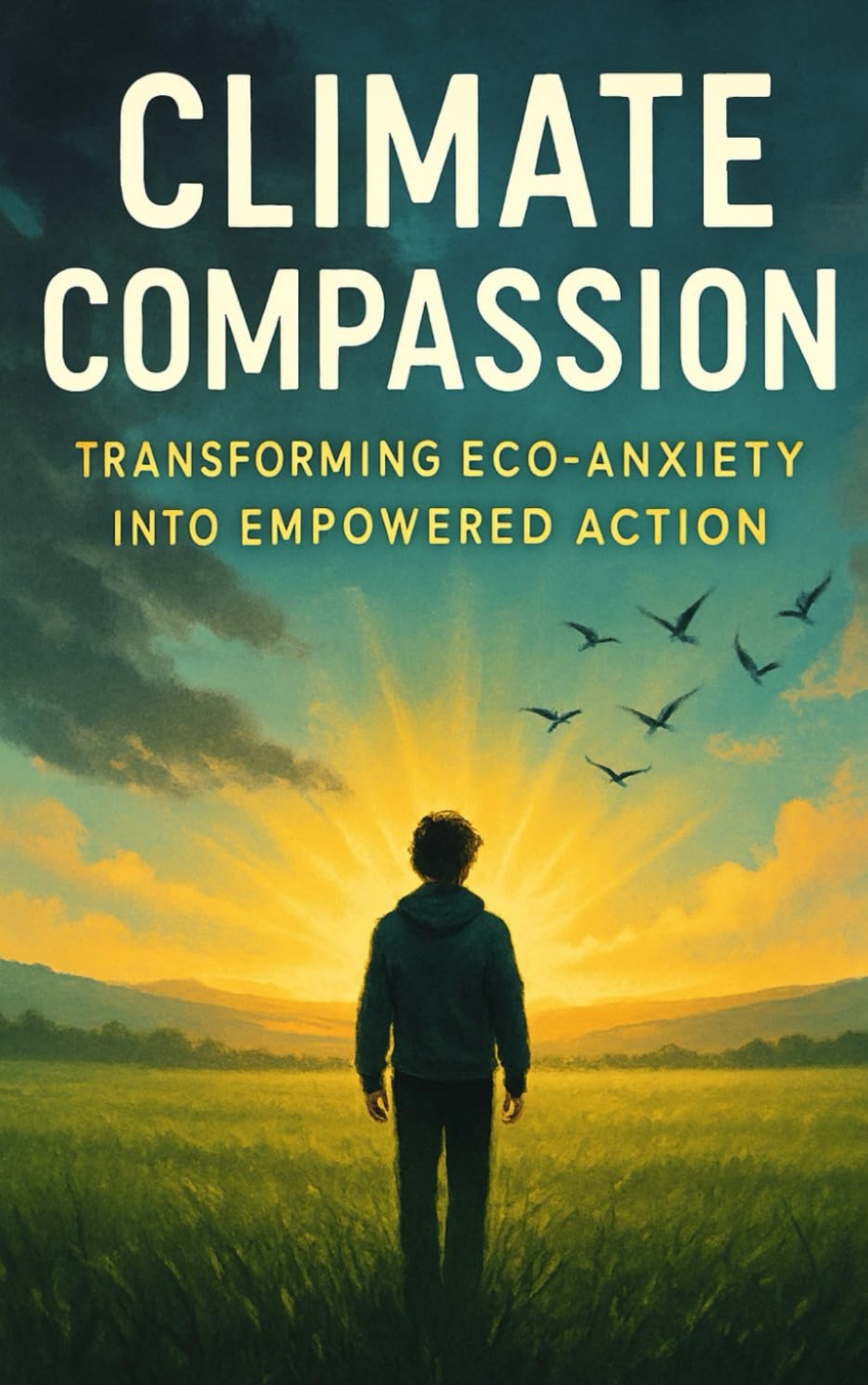 Climate Compassion — book cover