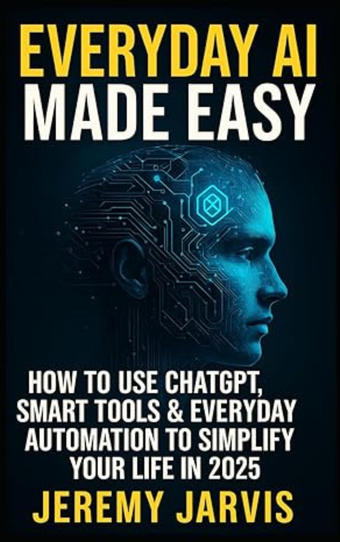 Everyday AI Made Easy — book cover