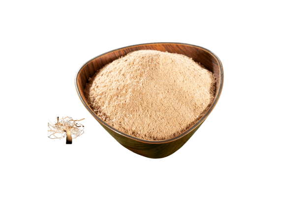 Maca root powder for libido, energy and hormone support