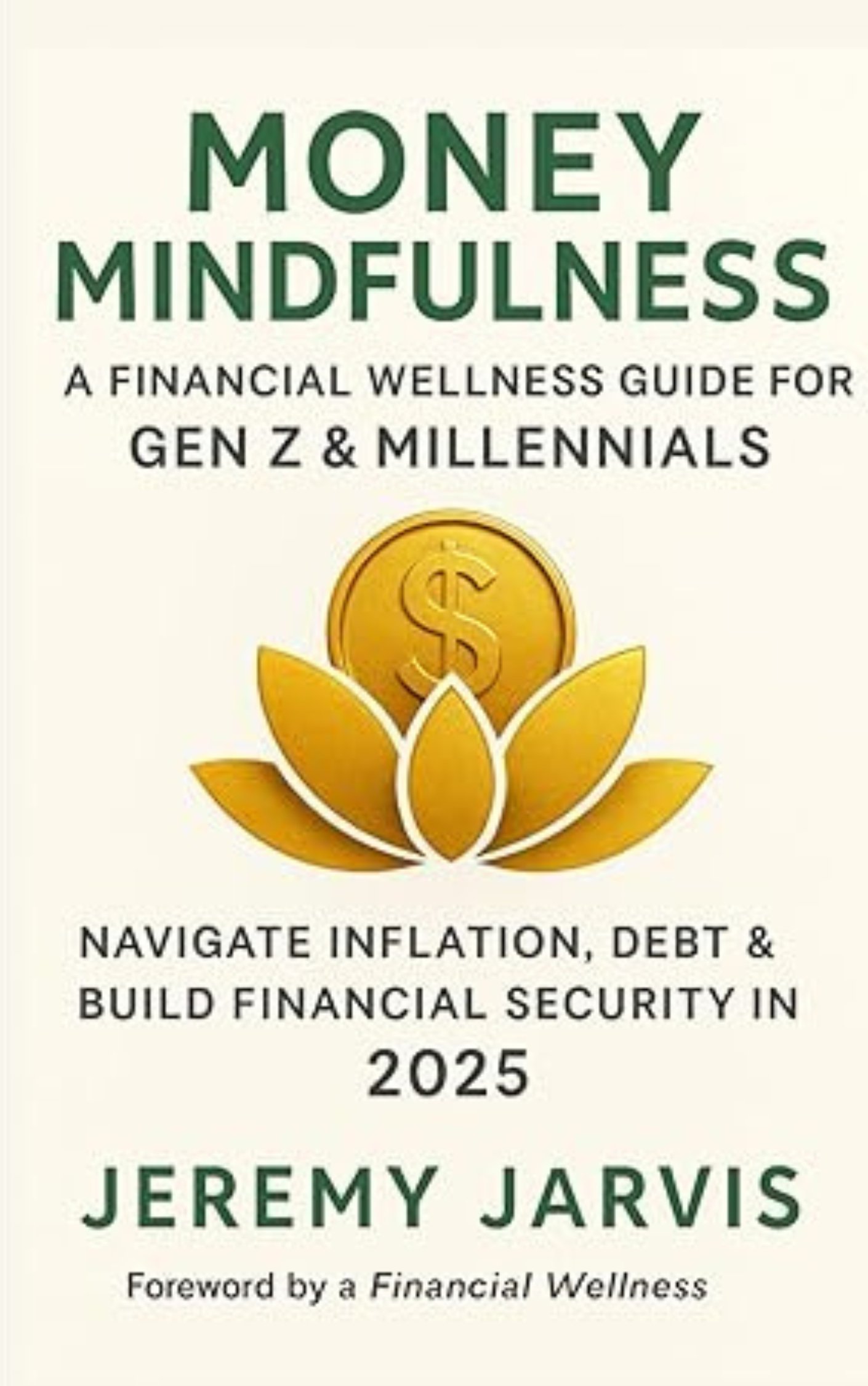 Money Mindfulness — book cover