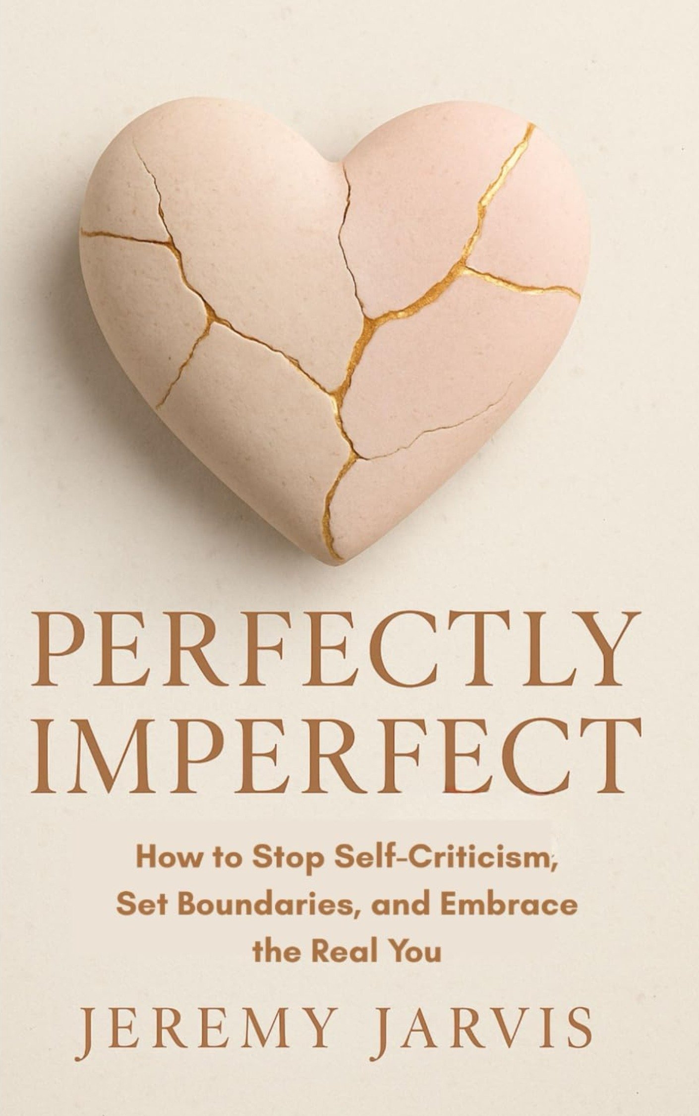 Perfectly Imperfect — book cover
