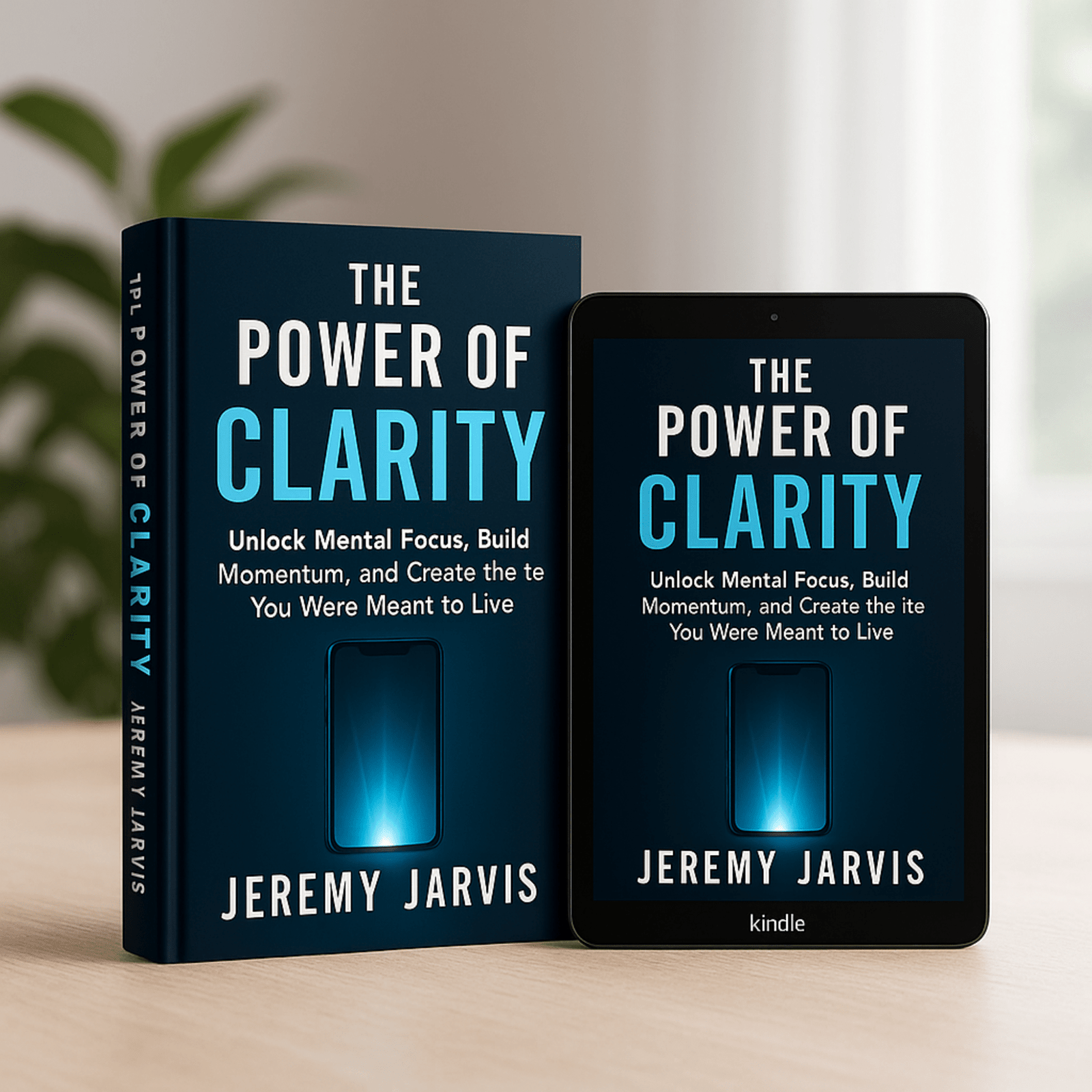 The Power of Clarity by Jeremy Jarvis – Paperback and Kindle Editions