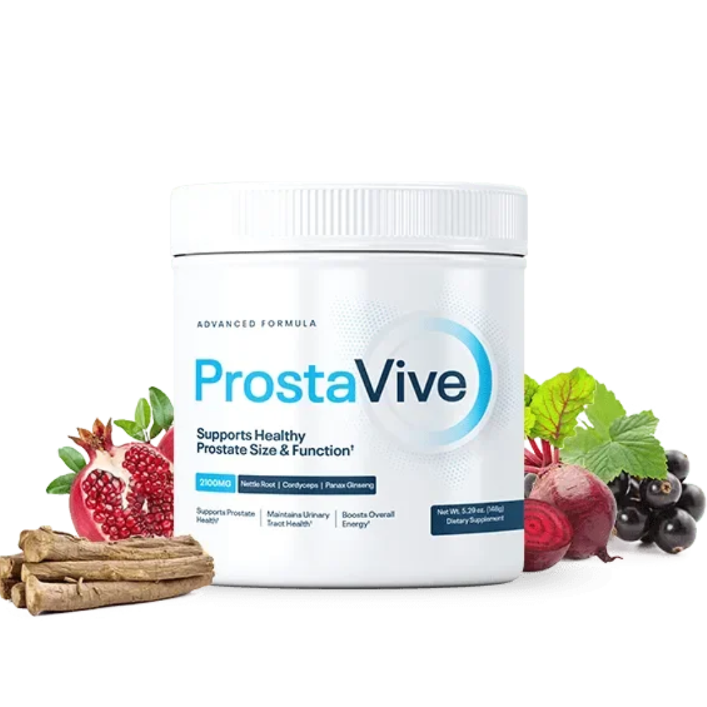 ProstaVive Review 2025