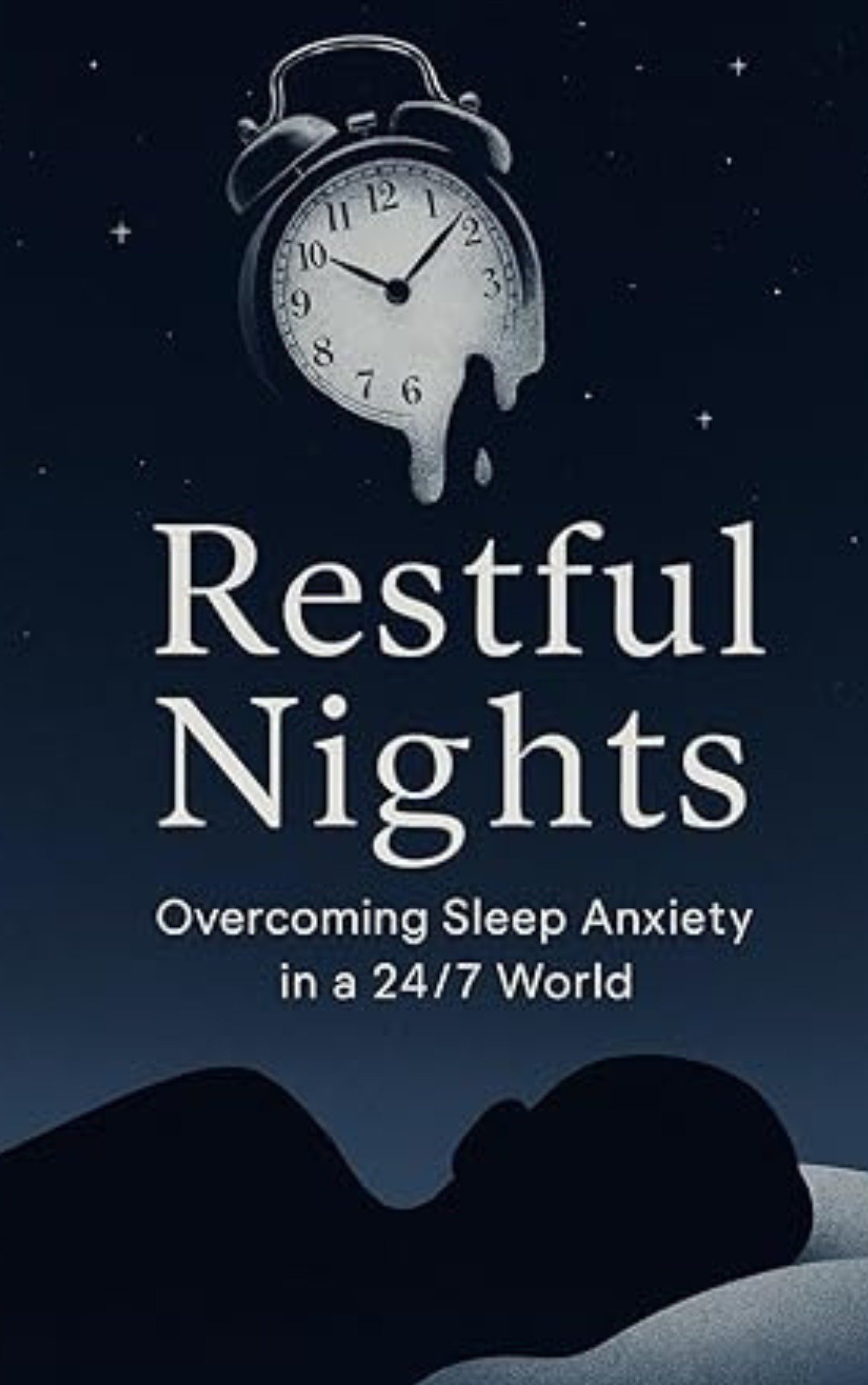 Restful Nights — book cover