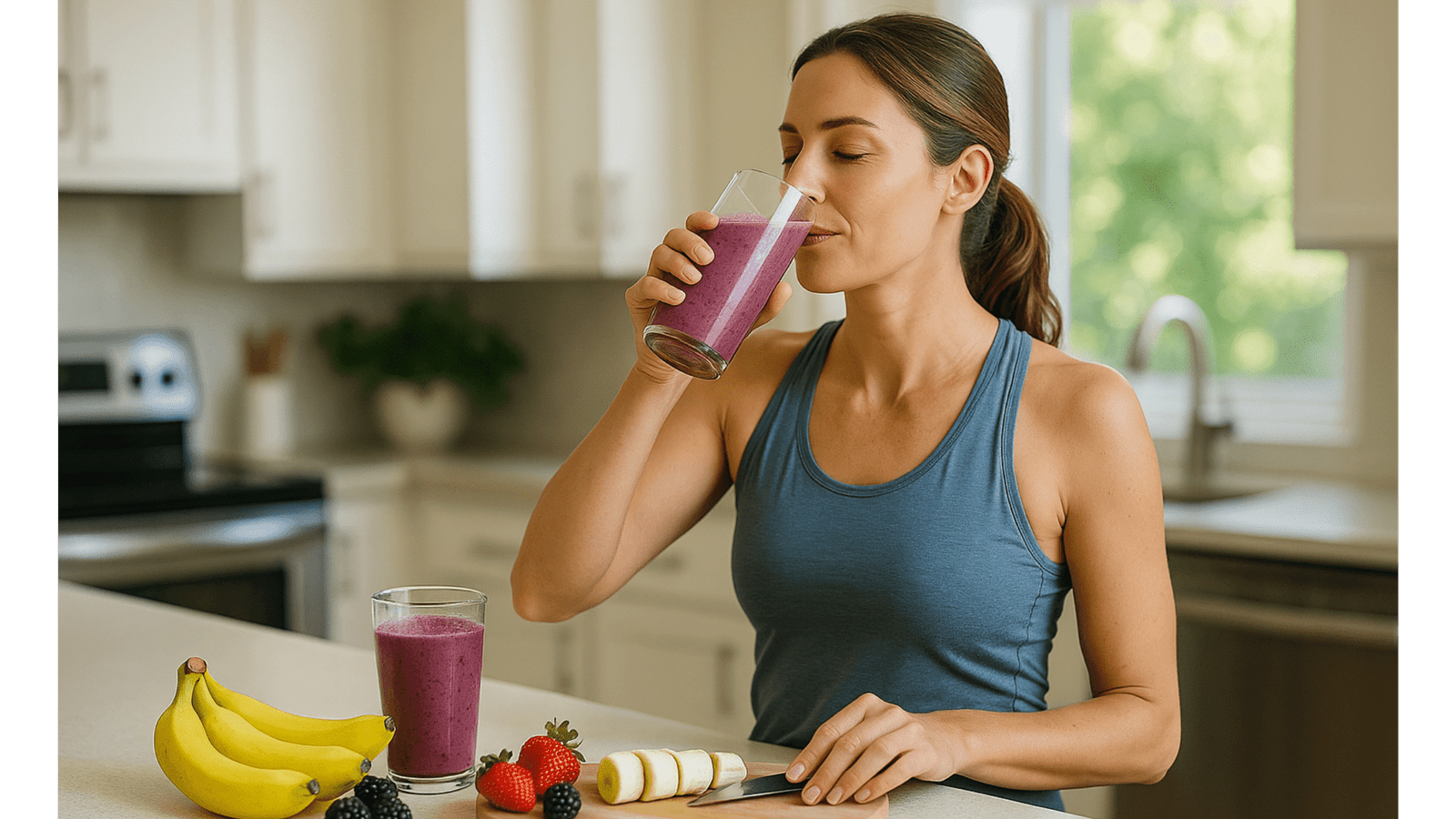 Scientific illustration showing mitochondria and fat metabolism in the human body — Mind Clarity Hub 2025 guide.