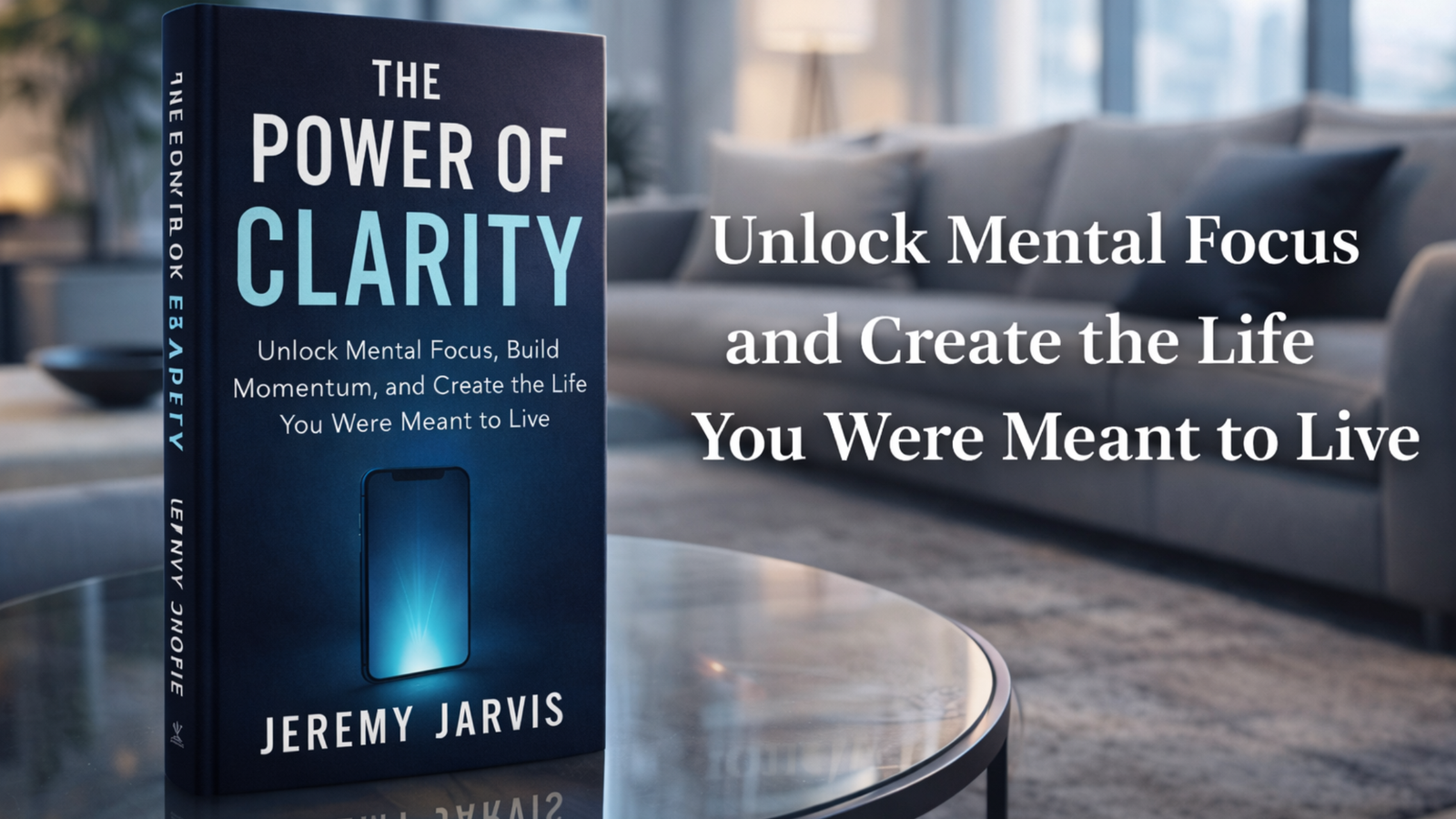 The Power of Clarity by Jeremy Jarvis – Paperback and Kindle Editions