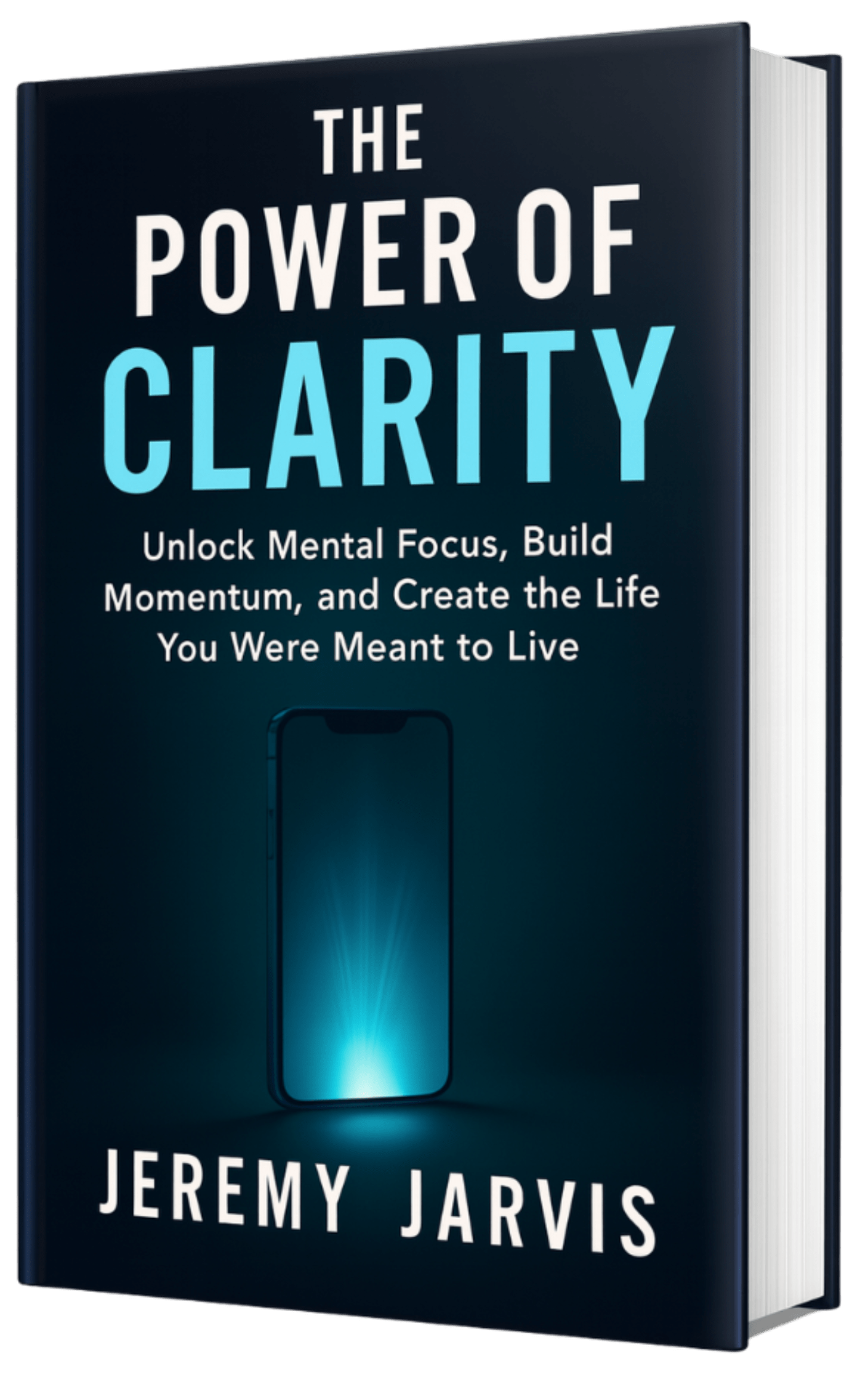 The Power of Clarity — book cover