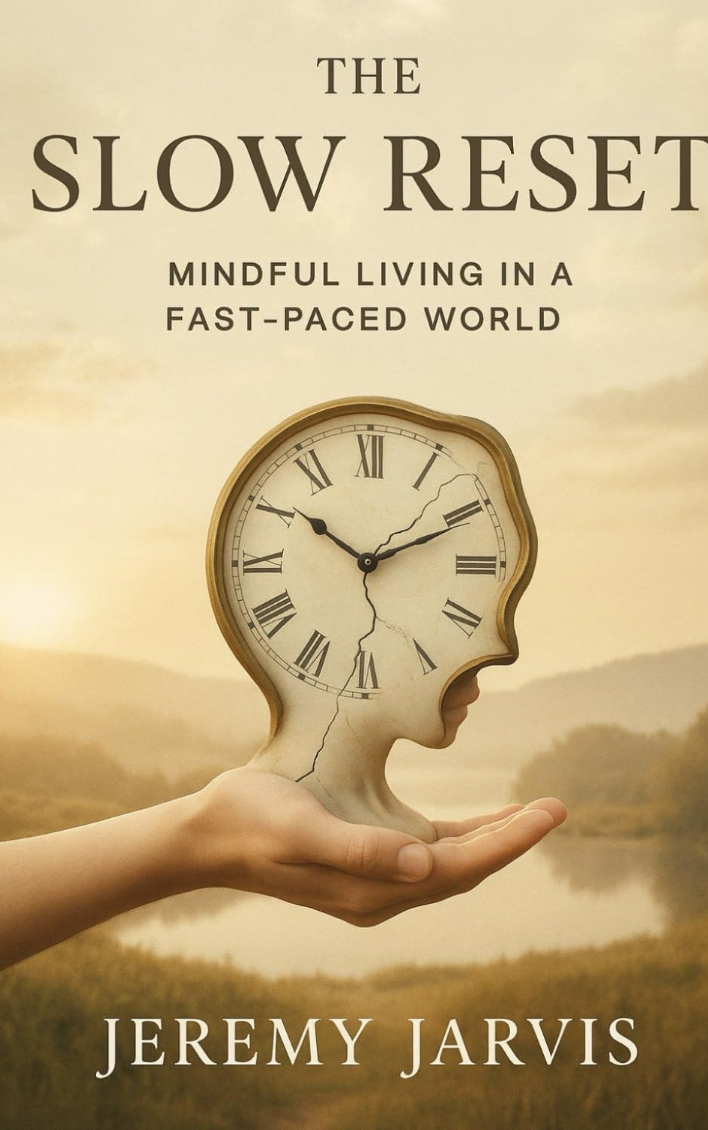 The Slow Reset — book cover