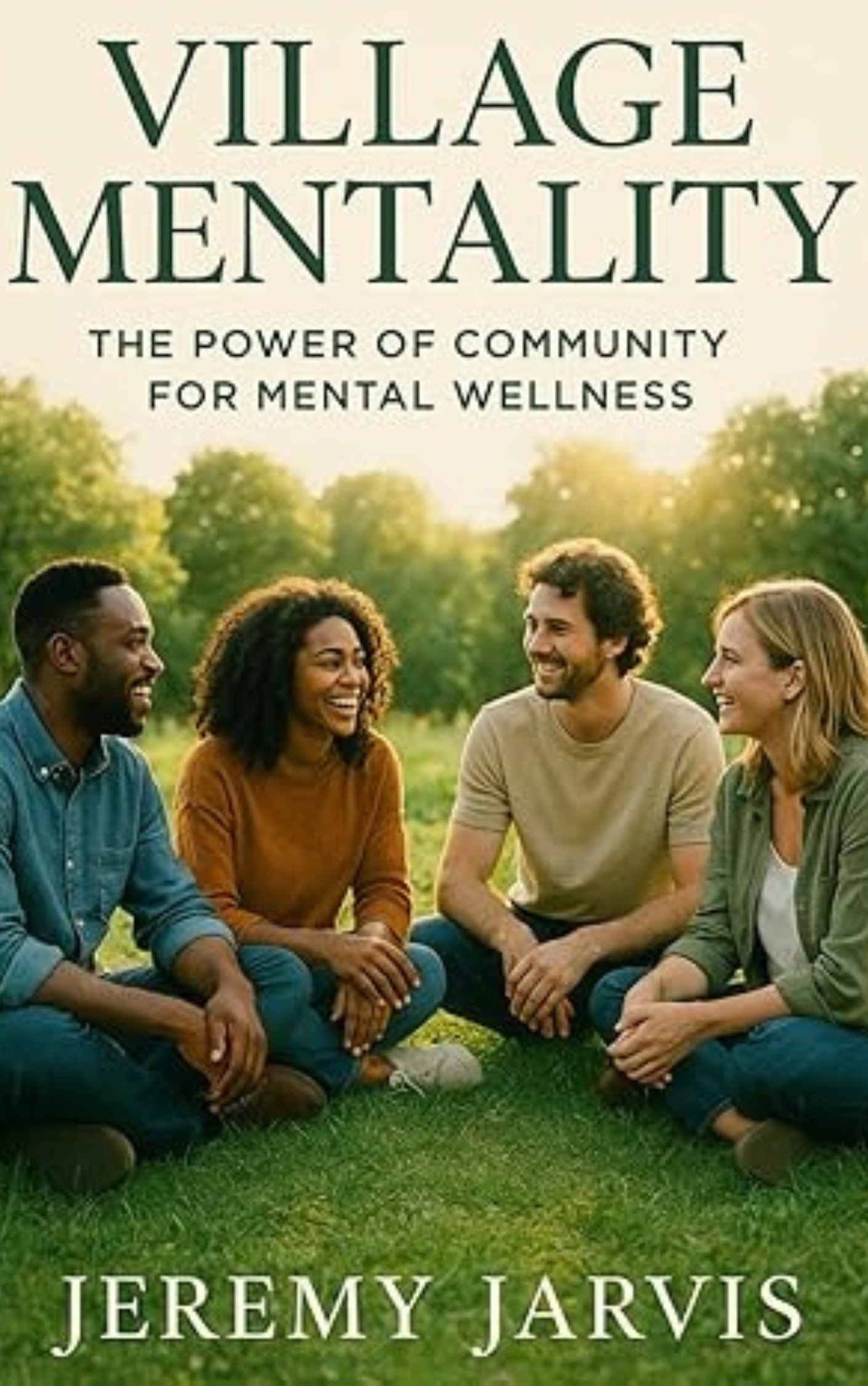 Village Mentality — book cover