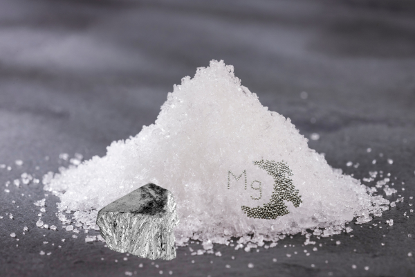 Zinc magnesium and vitamin D trio for men’s prostate health