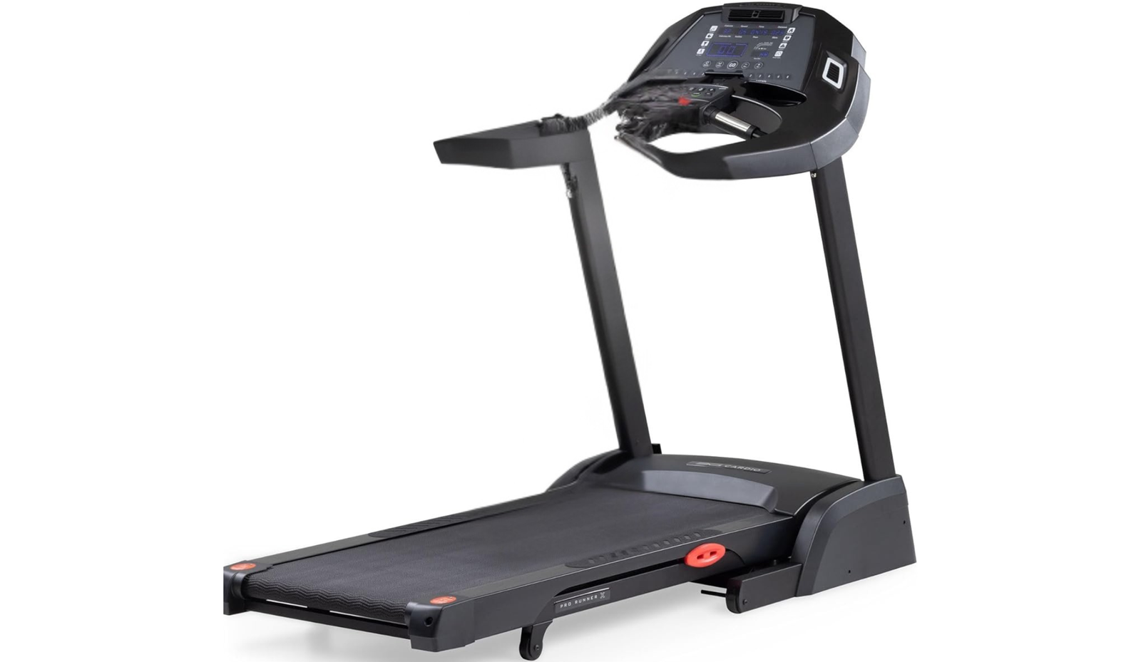 3G Cardio Pro Runner X treadmill product image