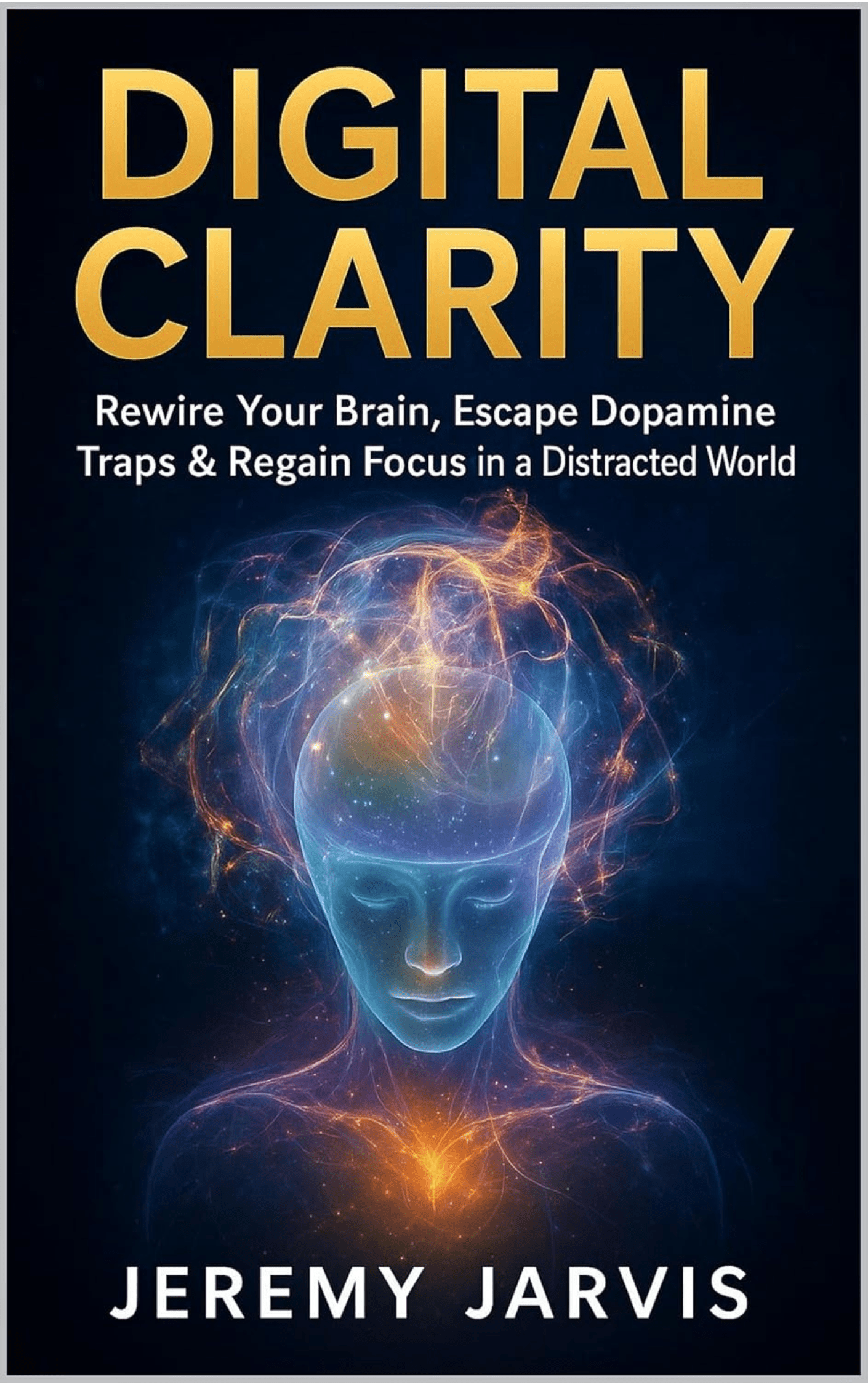 Digital Clarity — book cover