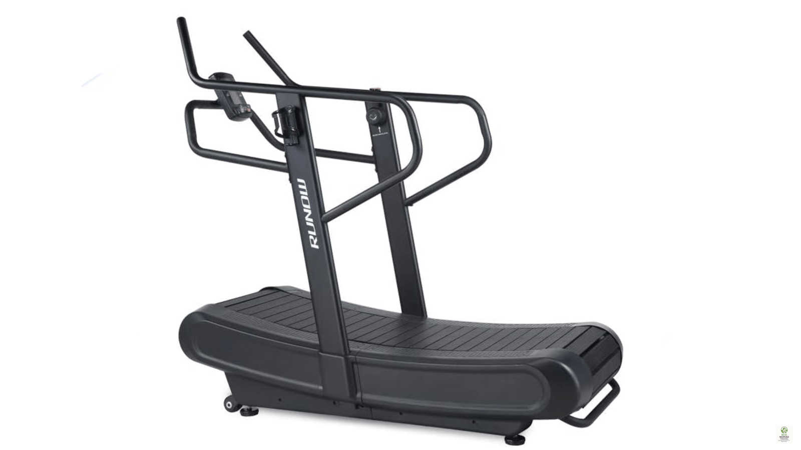 RUNOW curved manual treadmill product image