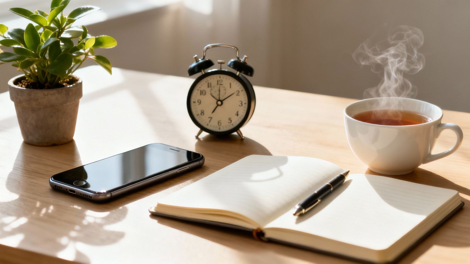 Your Guide to a Dopamine Detox for Lasting Focus