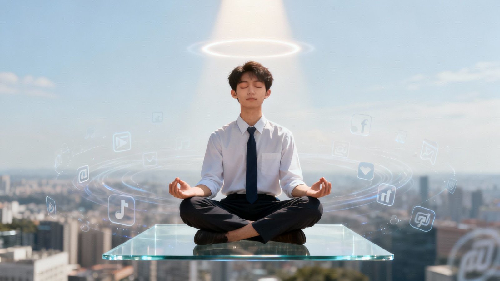 Finding Your Mental Clarity in a World of Noise