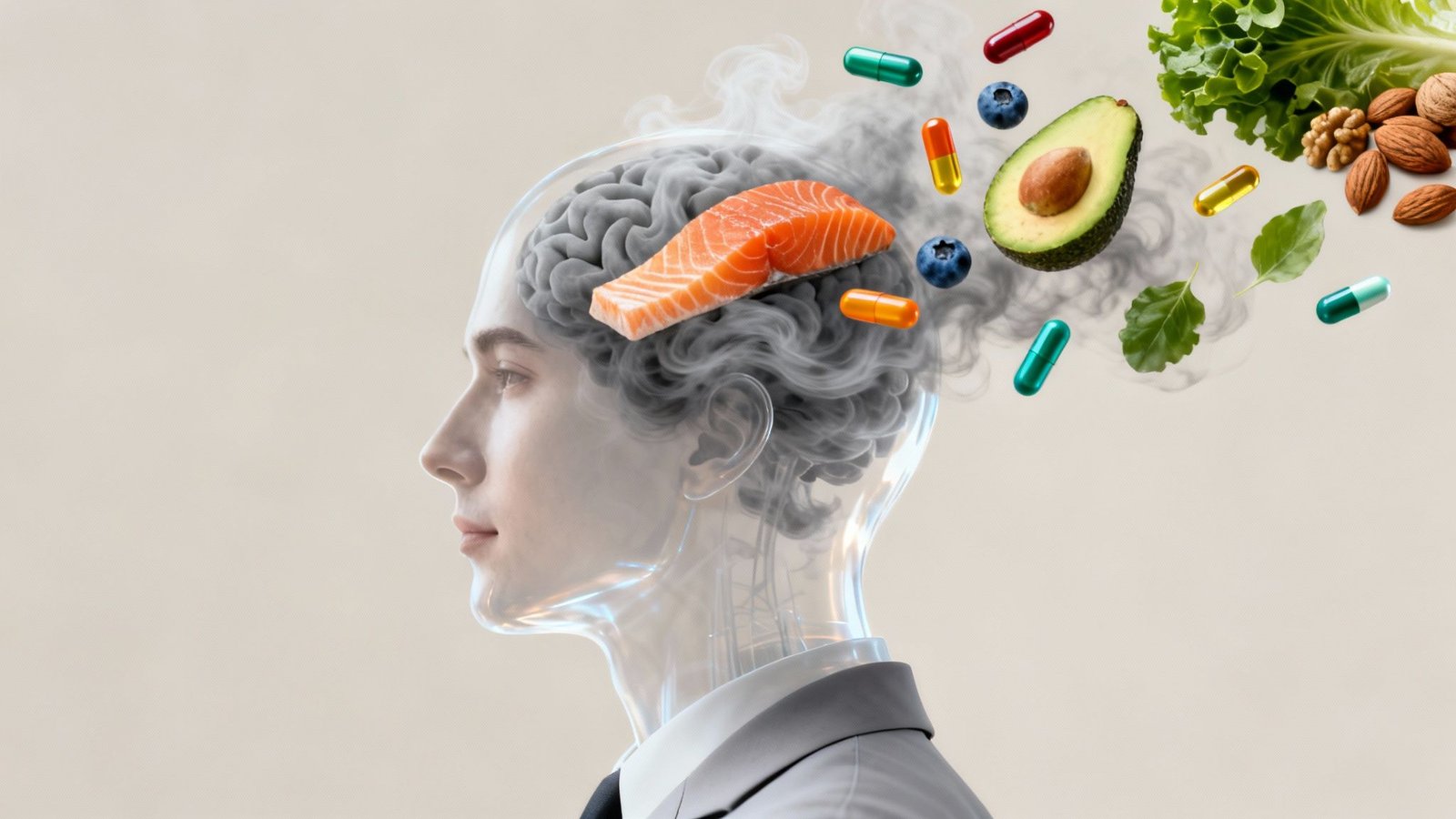 Vitamins to Help with Brain Fog for Lasting Mental Clarity
