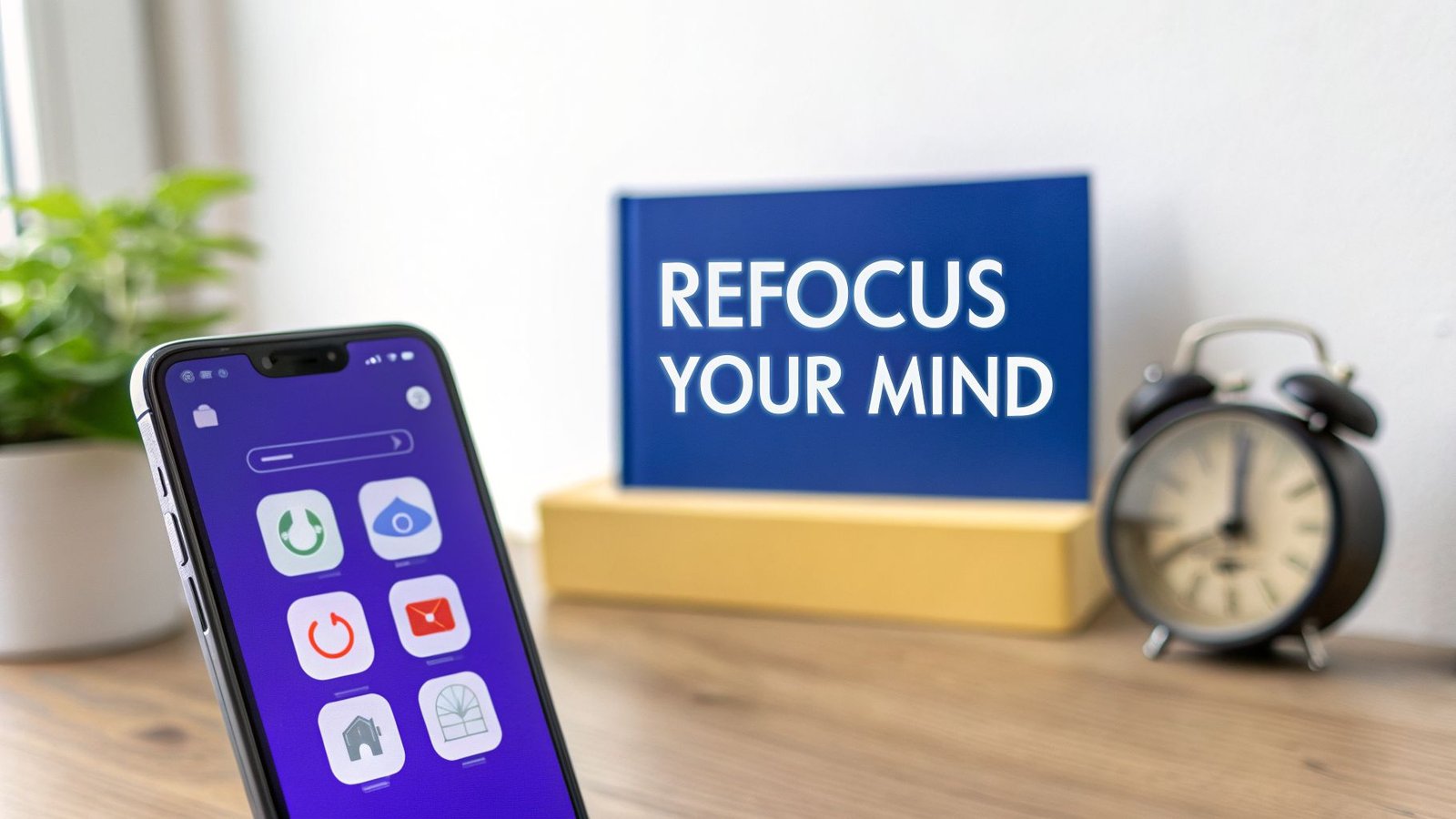 The 12 Best Apps for ADHD Adults to Refocus Your Mind in 2026