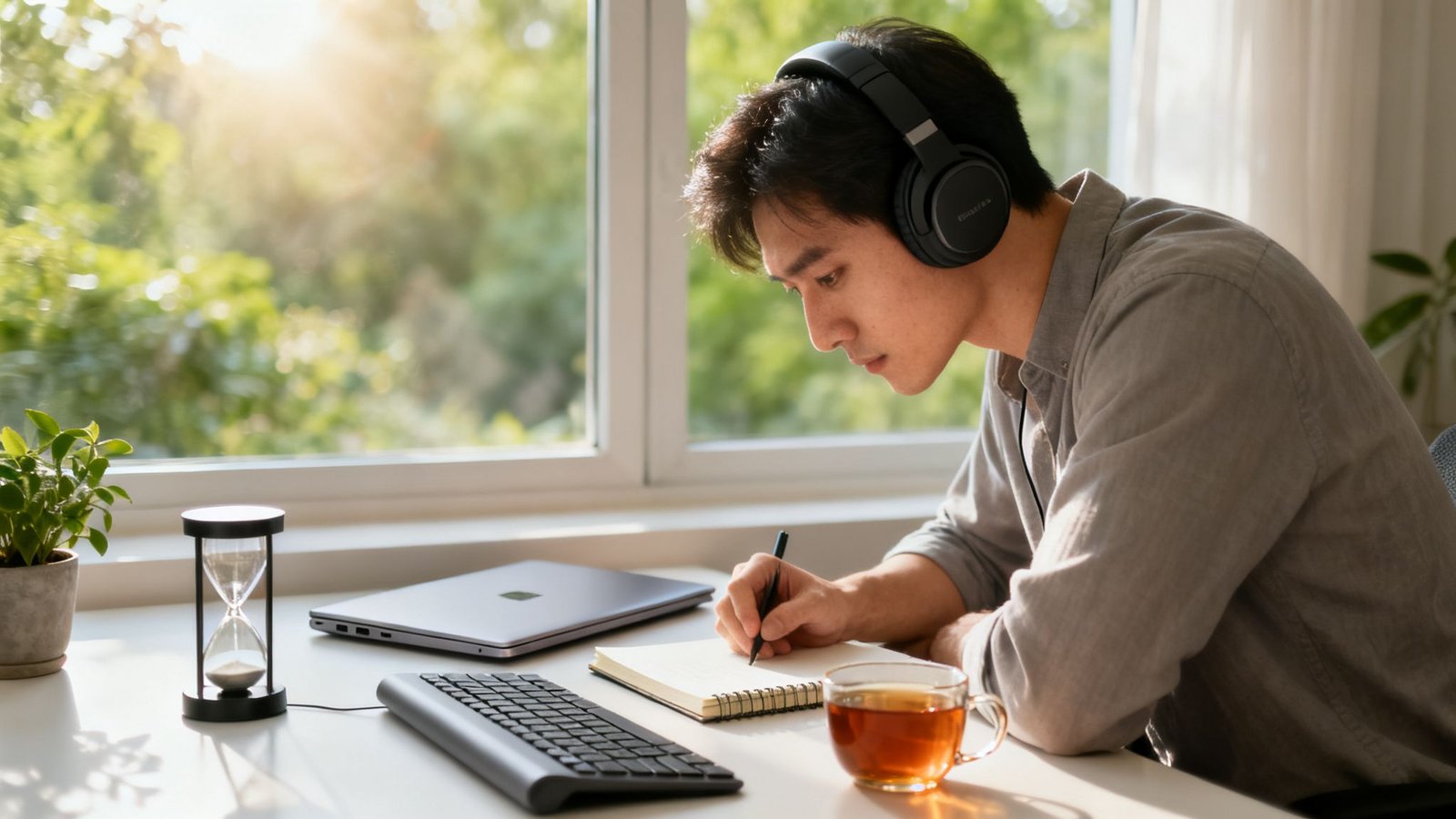 How to Do Deep Work: A Practical Guide to Unlocking Real Focus