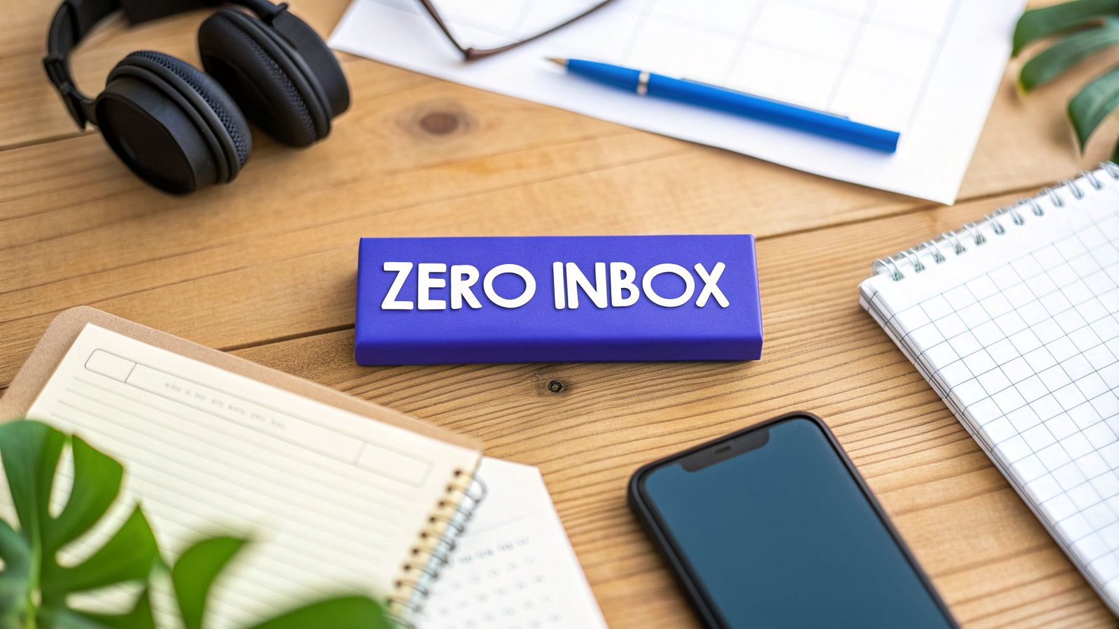 Zero Inbox Approach A Guide to the Zero Inbox Method and Reclaiming Focus