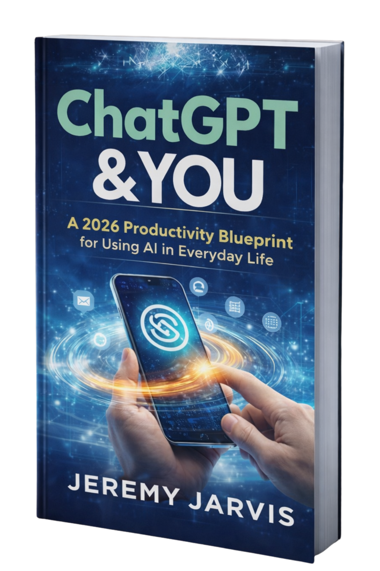 ChatGPT & You book cover