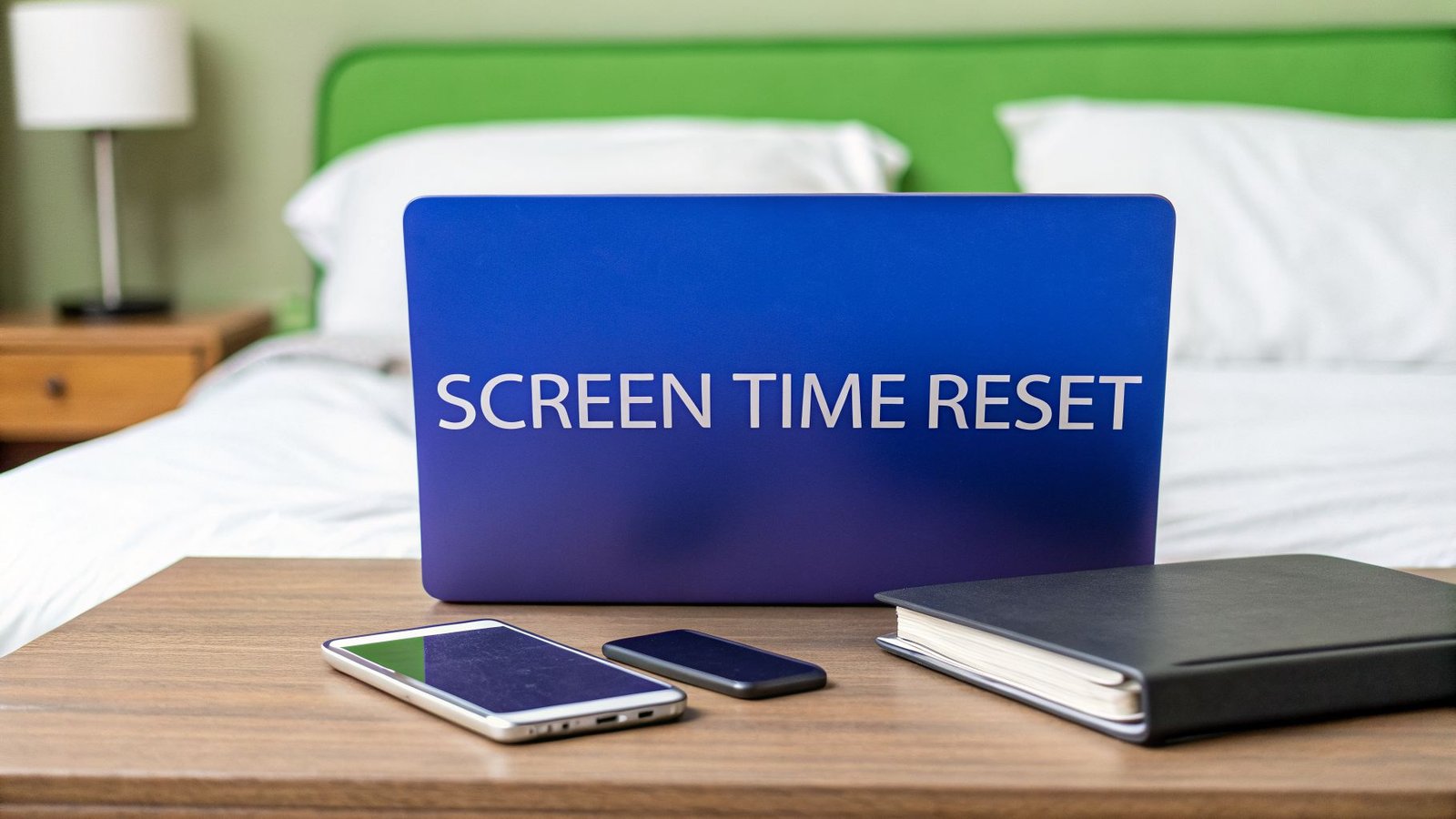 Excessive Screen Time Effects: Restore Focus & Calm