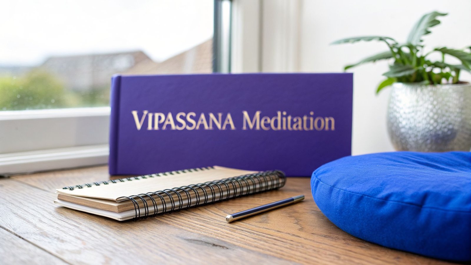 What Is Vipassana Meditation and How Can It Change Your Life?