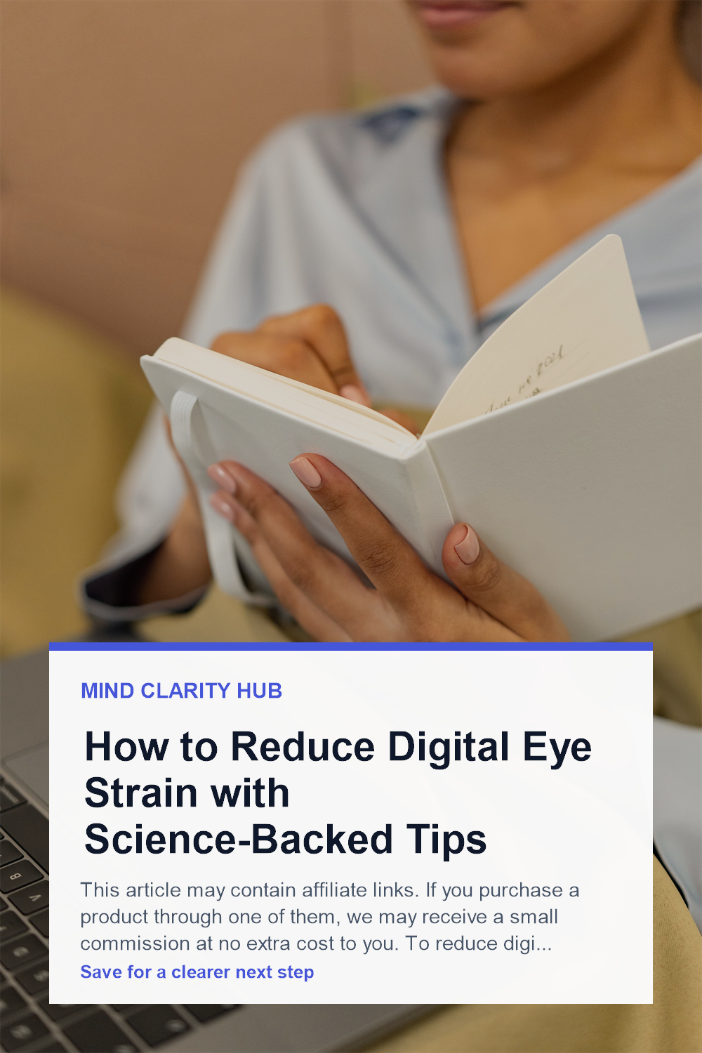 How to Reduce Digital Eye Strain with Science-Backed Tips
